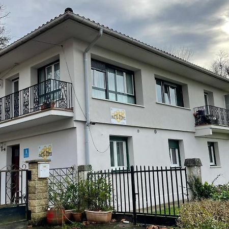 Erletxe Aterpea Hostel Lezo Kültér fotó