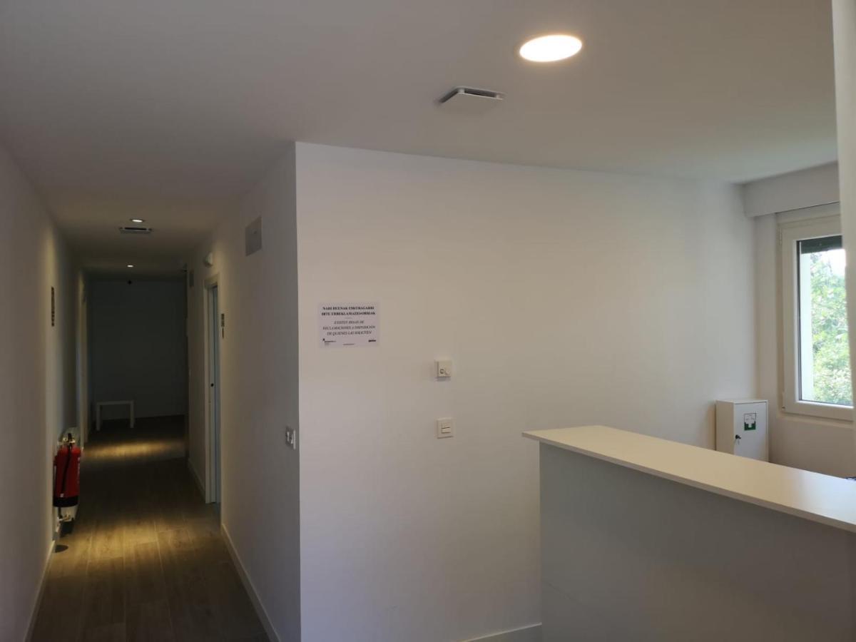 Erletxe Aterpea Hostel Lezo Kültér fotó