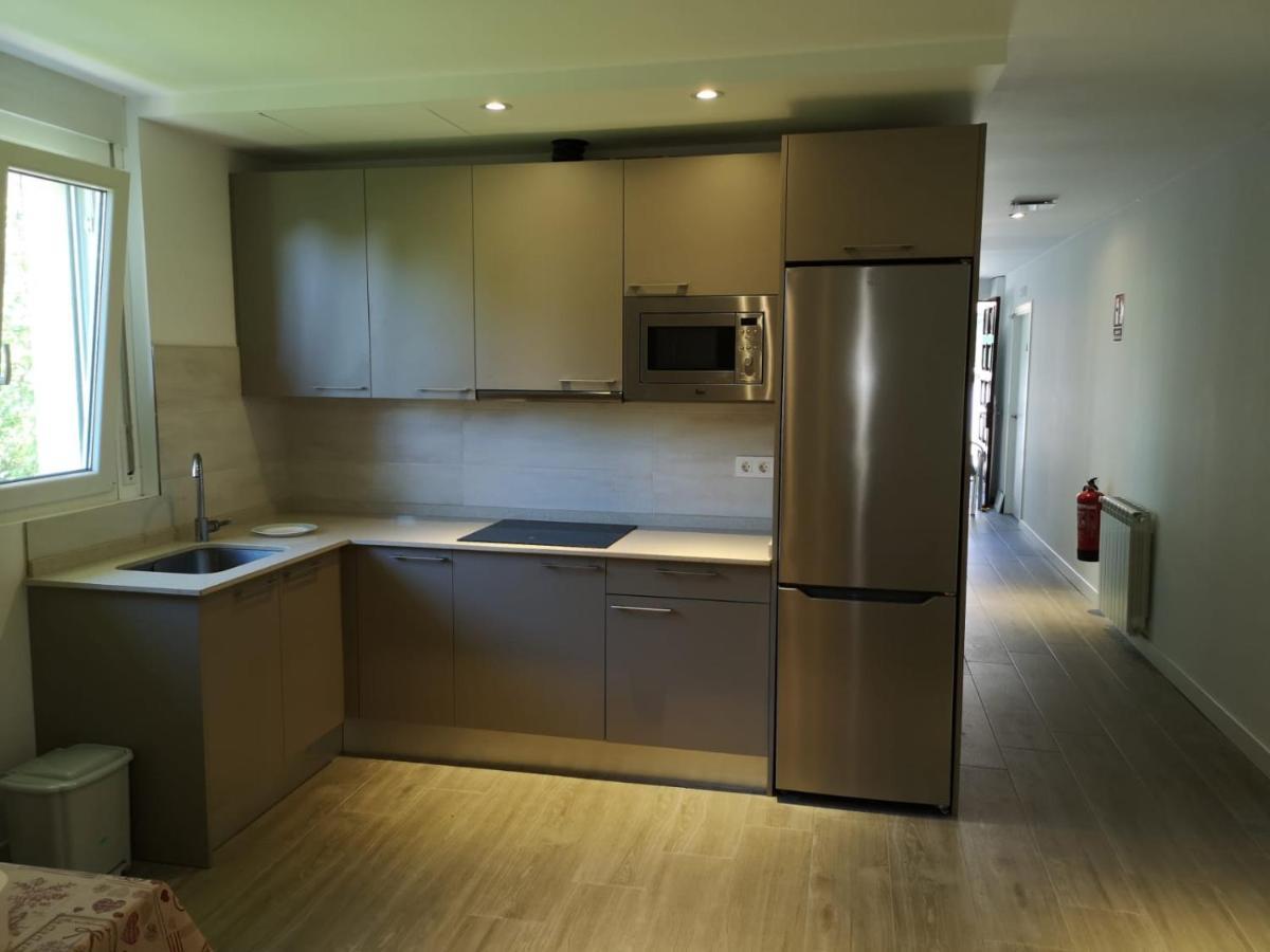Erletxe Aterpea Hostel Lezo Kültér fotó