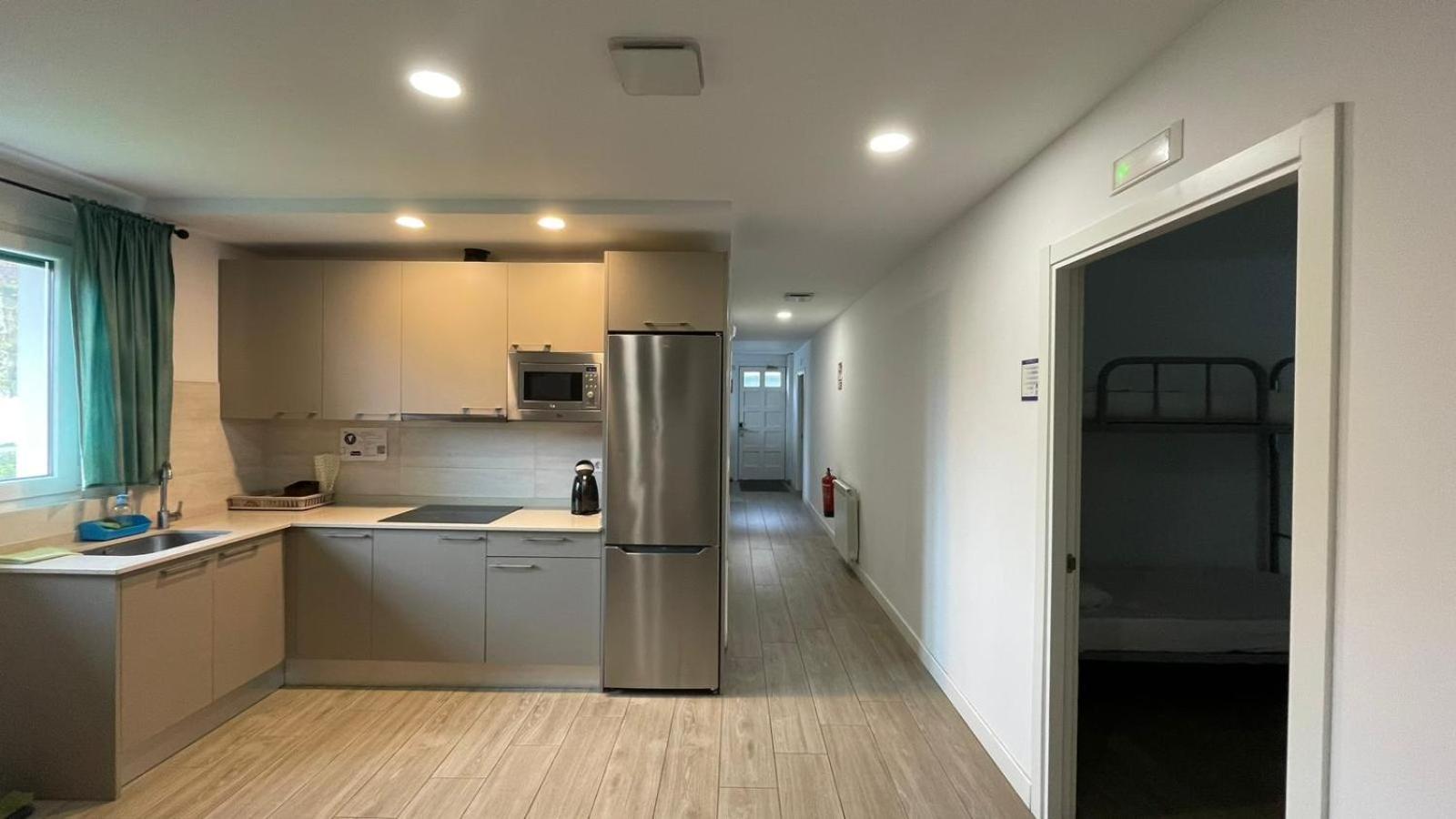 Erletxe Aterpea Hostel Lezo Kültér fotó