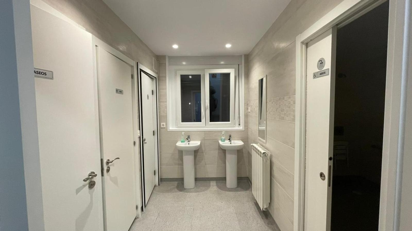 Erletxe Aterpea Hostel Lezo Kültér fotó
