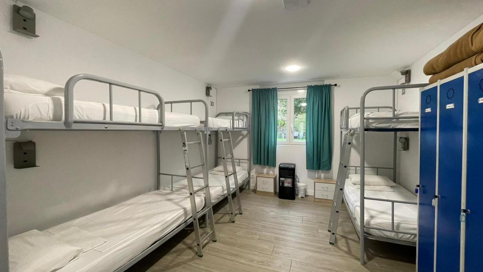 Erletxe Aterpea Hostel Lezo Kültér fotó
