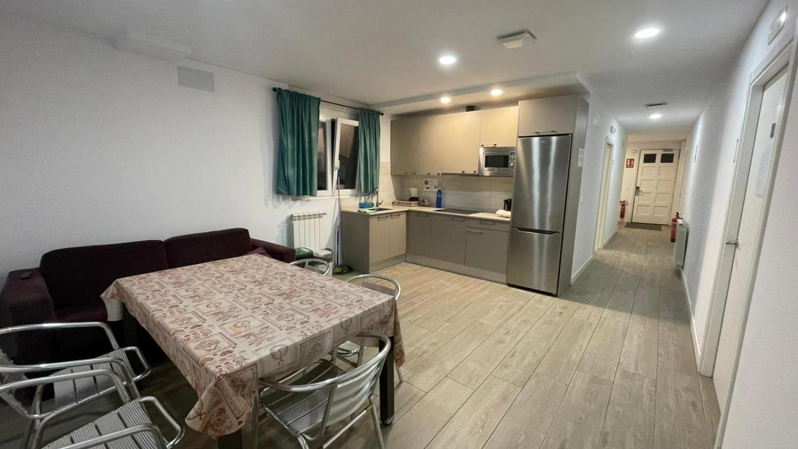 Erletxe Aterpea Hostel Lezo Kültér fotó