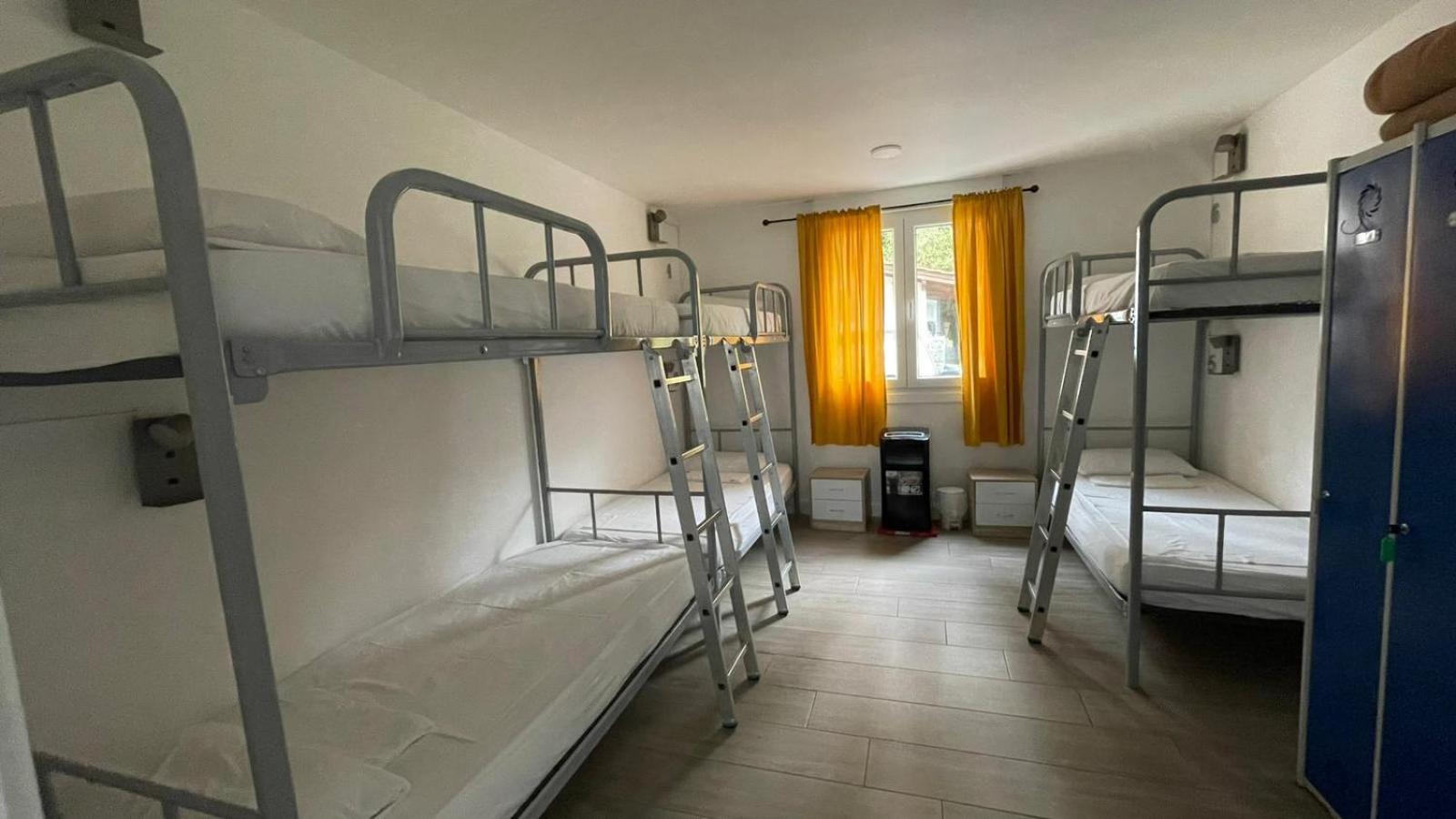Erletxe Aterpea Hostel Lezo Kültér fotó