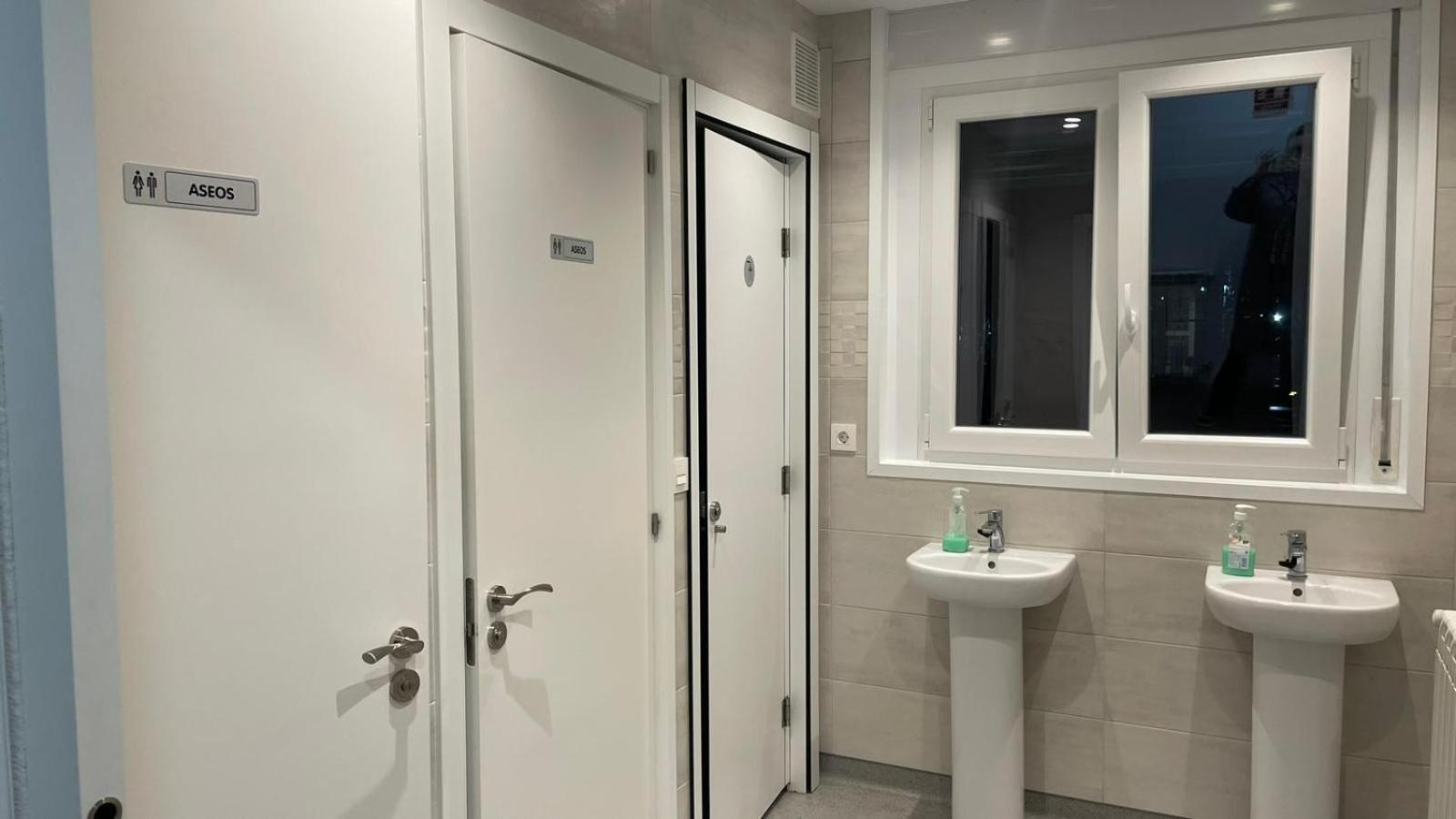 Erletxe Aterpea Hostel Lezo Kültér fotó