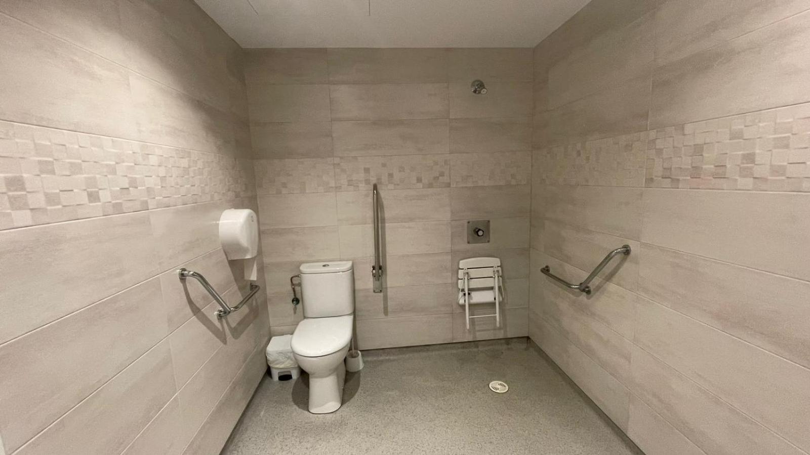Erletxe Aterpea Hostel Lezo Kültér fotó