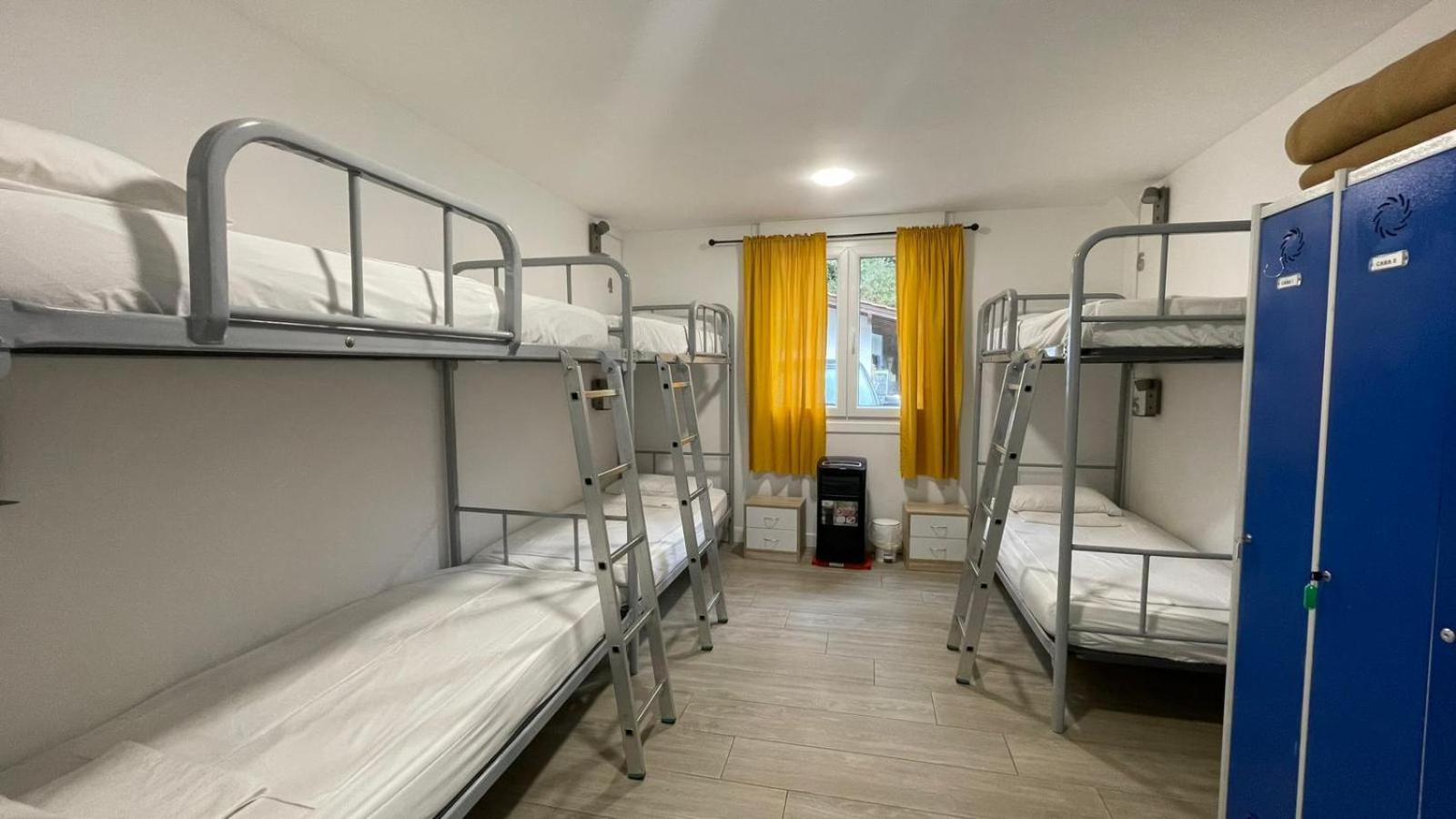 Erletxe Aterpea Hostel Lezo Kültér fotó