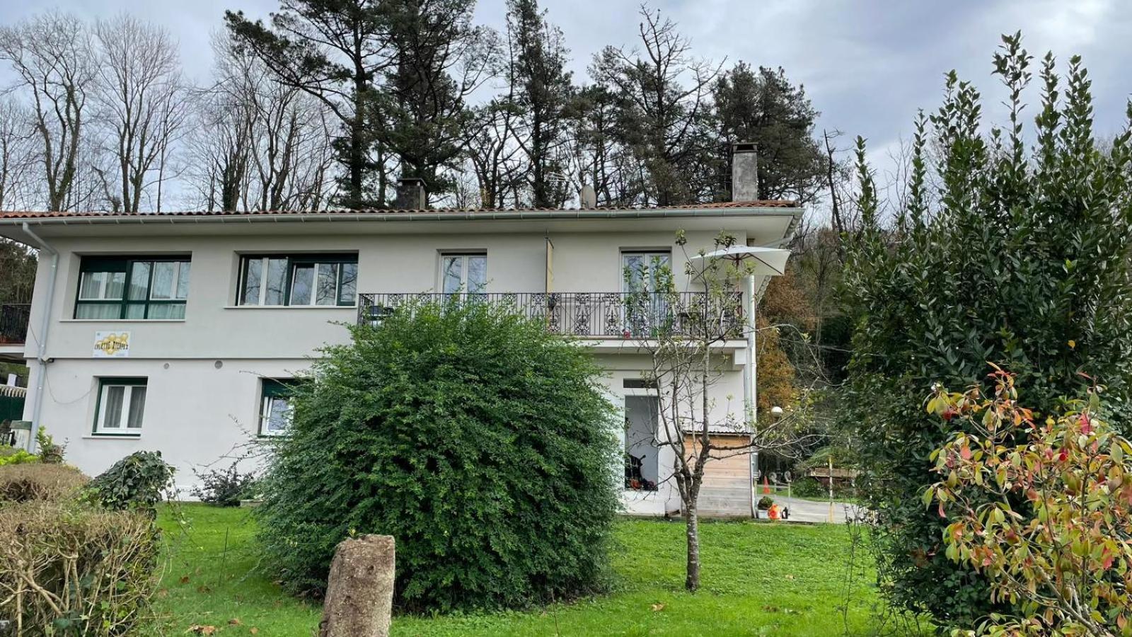 Erletxe Aterpea Hostel Lezo Kültér fotó