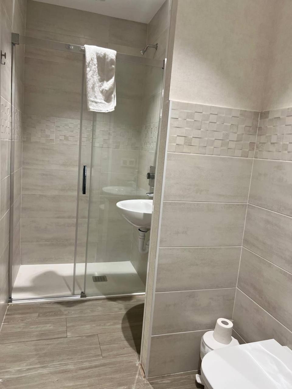 Erletxe Aterpea Hostel Lezo Kültér fotó