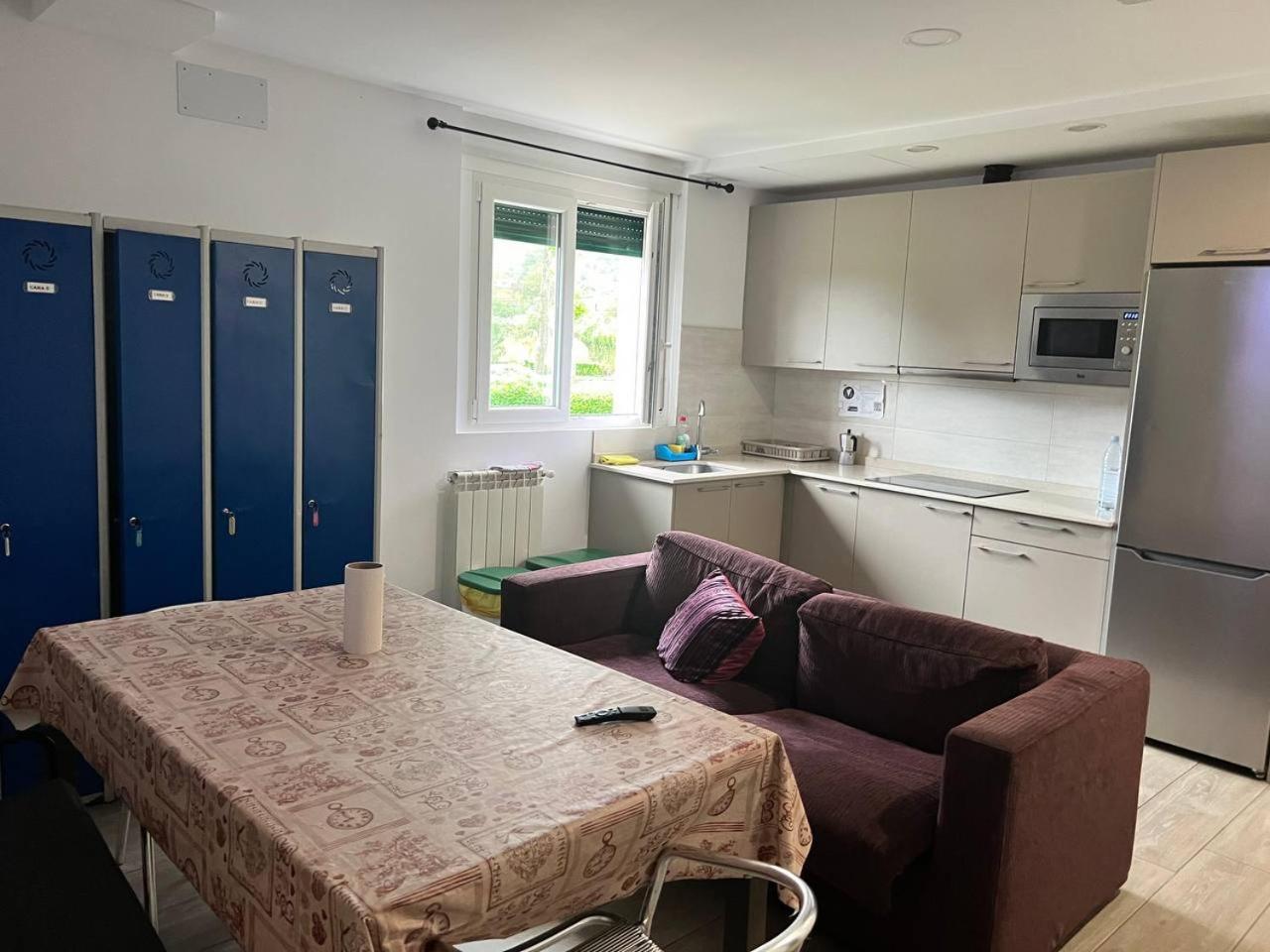 Erletxe Aterpea Hostel Lezo Kültér fotó