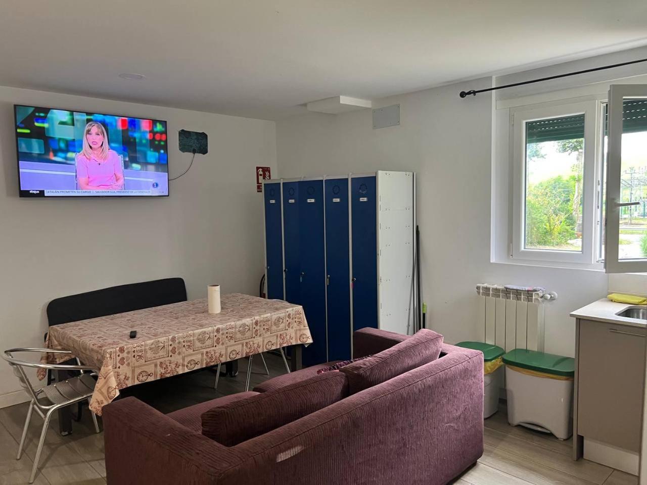Erletxe Aterpea Hostel Lezo Kültér fotó