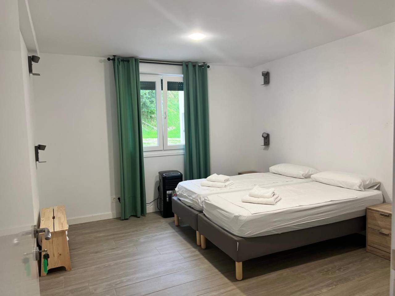 Erletxe Aterpea Hostel Lezo Kültér fotó