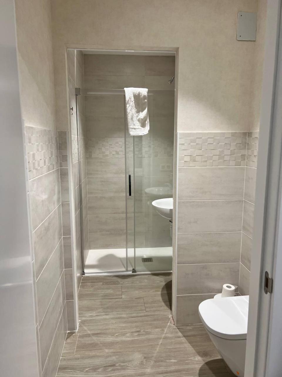 Erletxe Aterpea Hostel Lezo Kültér fotó