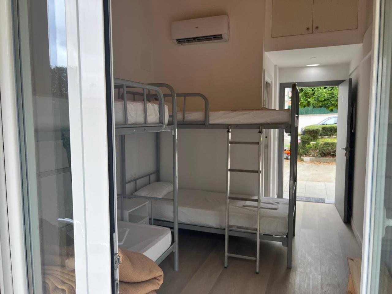Erletxe Aterpea Hostel Lezo Kültér fotó