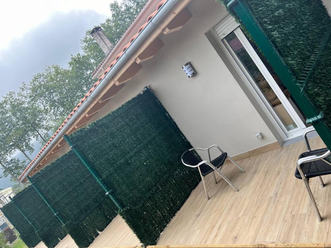 Erletxe Aterpea Hostel Lezo Kültér fotó