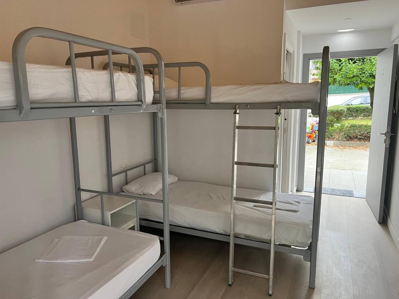 Erletxe Aterpea Hostel Lezo Kültér fotó