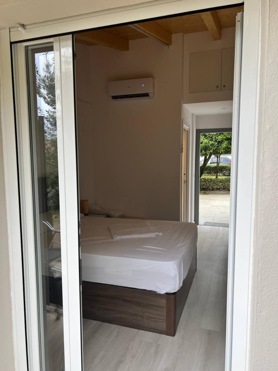 Erletxe Aterpea Hostel Lezo Kültér fotó