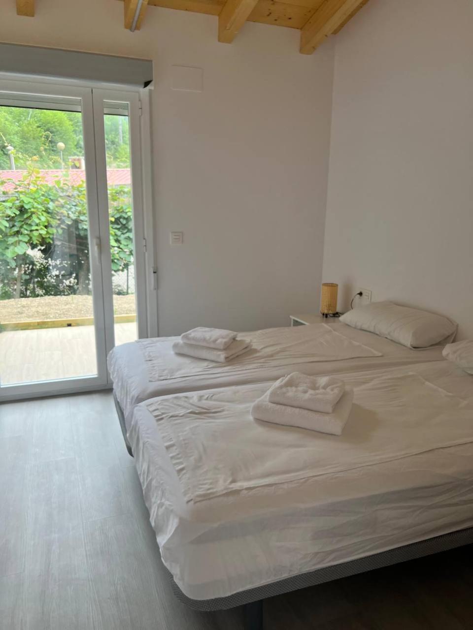 Erletxe Aterpea Hostel Lezo Kültér fotó