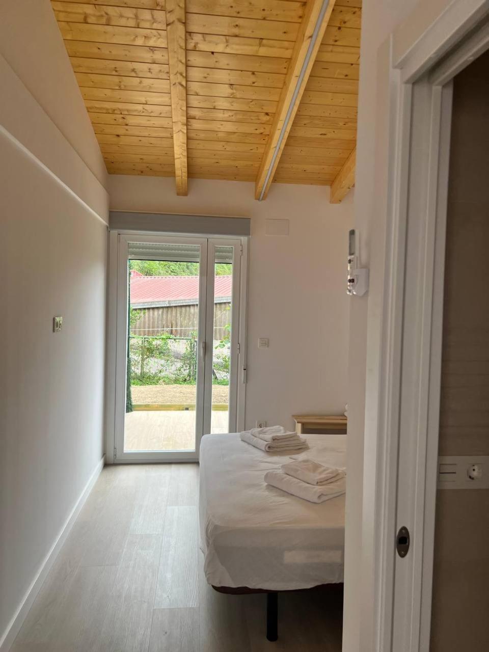 Erletxe Aterpea Hostel Lezo Kültér fotó
