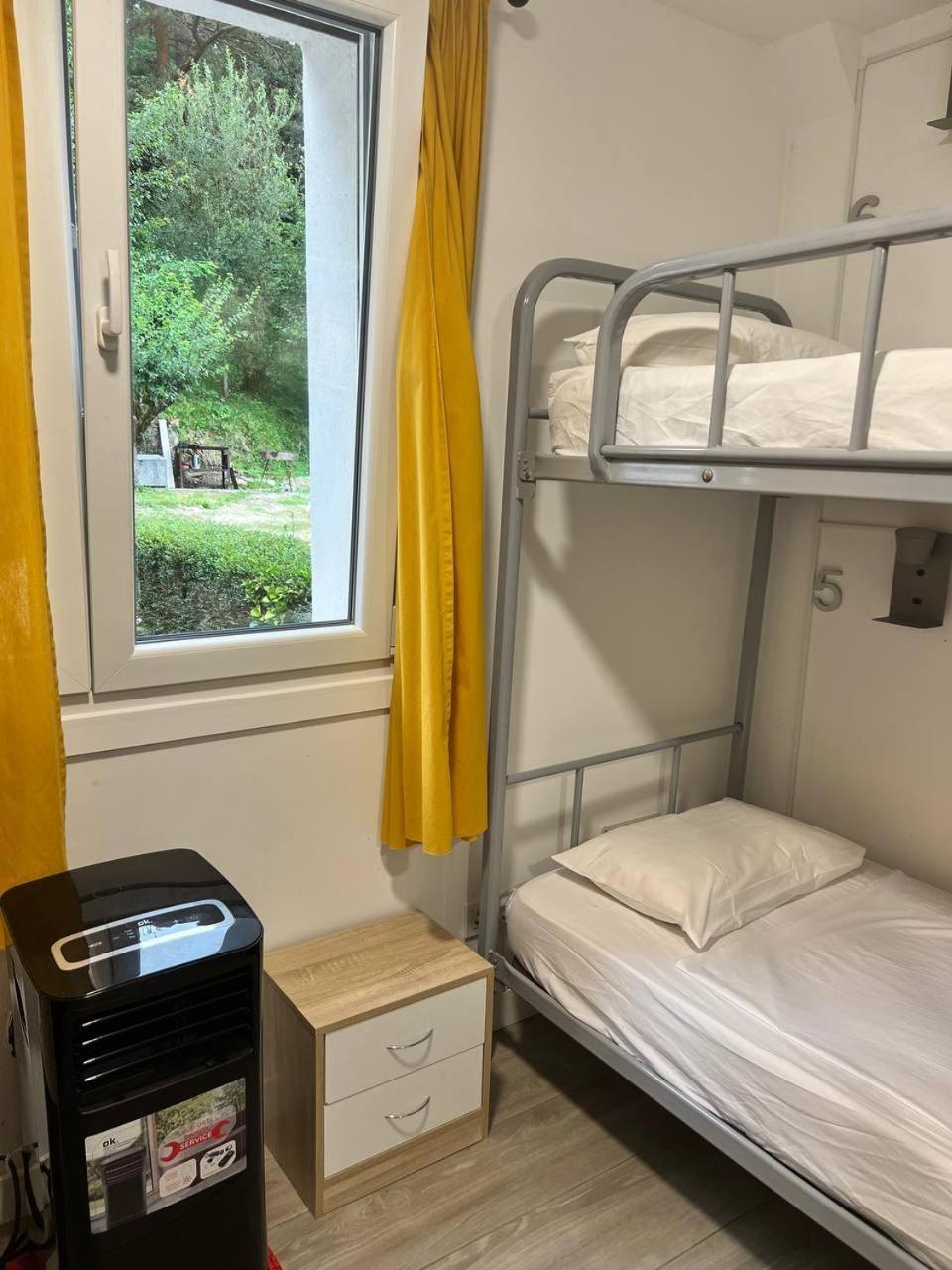 Erletxe Aterpea Hostel Lezo Kültér fotó