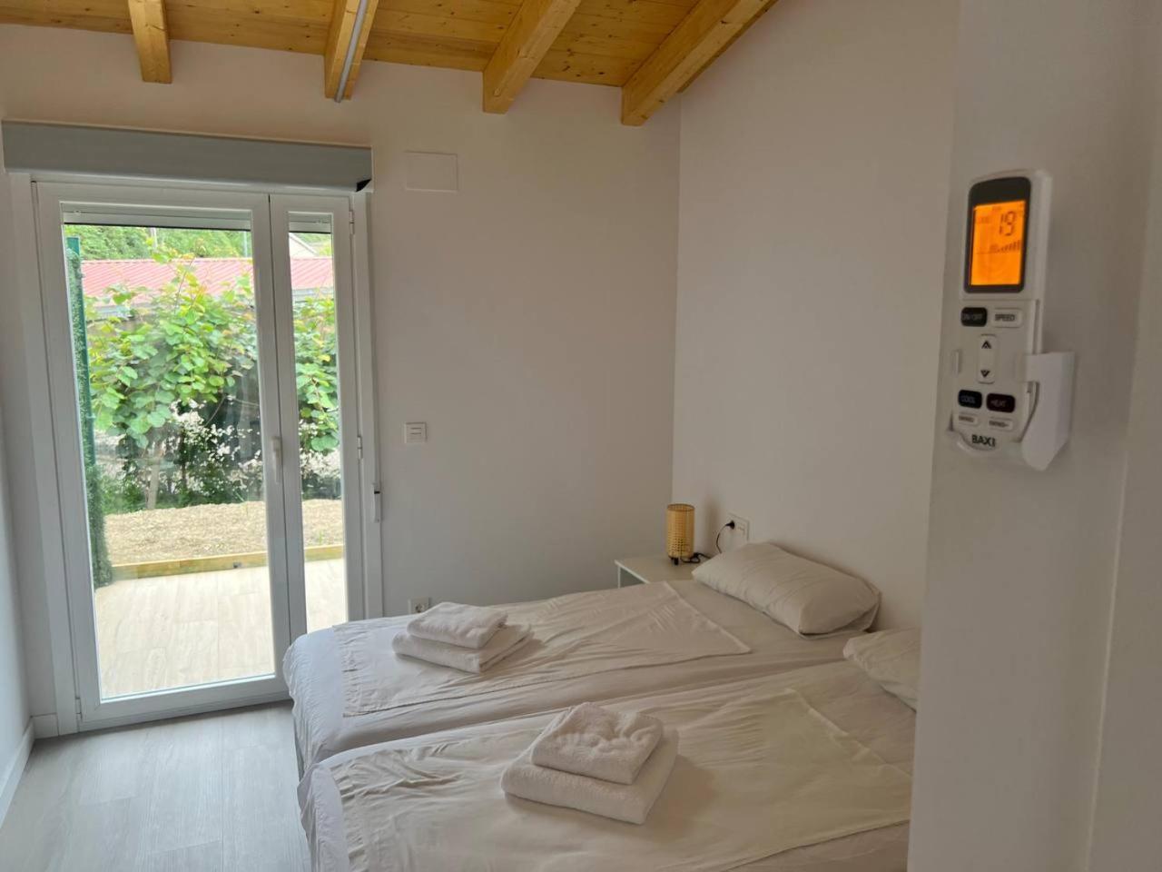 Erletxe Aterpea Hostel Lezo Kültér fotó