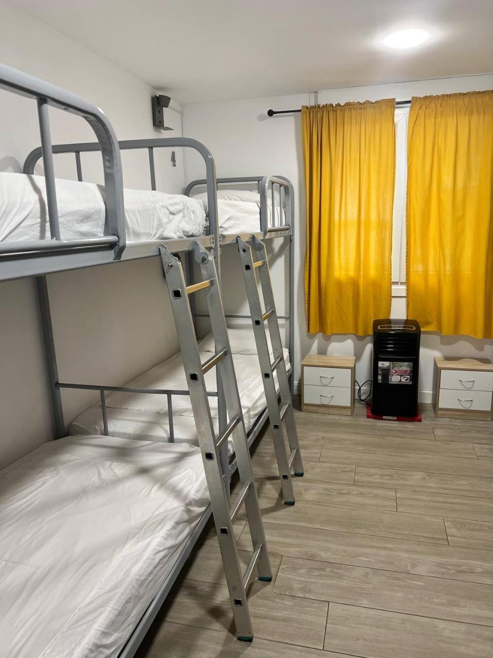 Erletxe Aterpea Hostel Lezo Kültér fotó