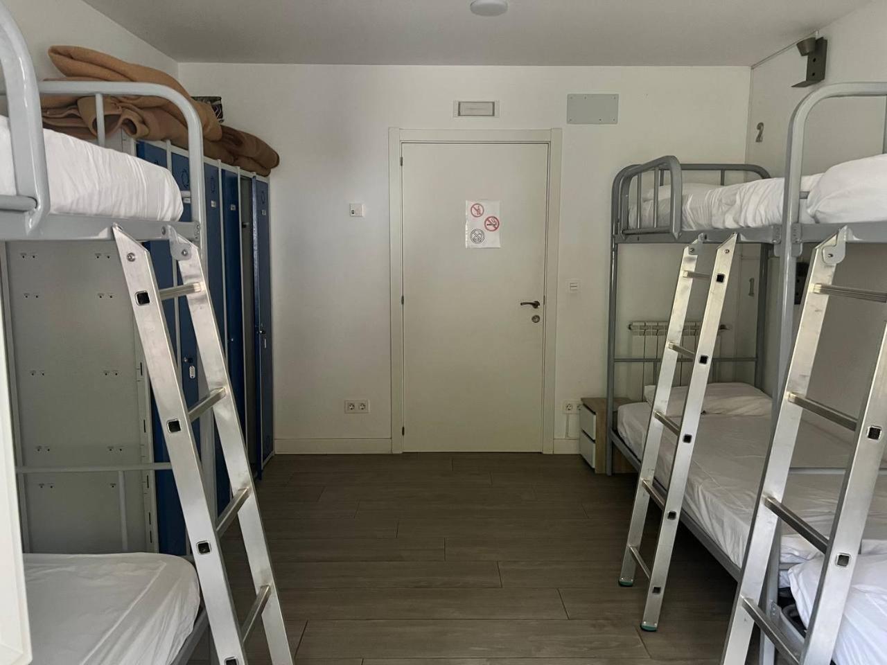 Erletxe Aterpea Hostel Lezo Kültér fotó