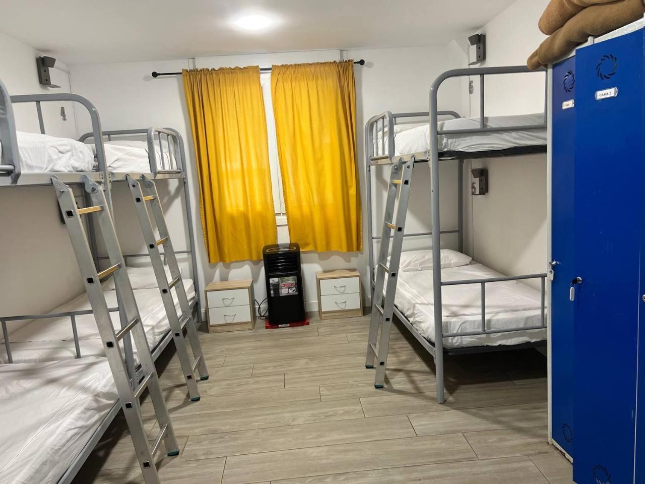Erletxe Aterpea Hostel Lezo Kültér fotó