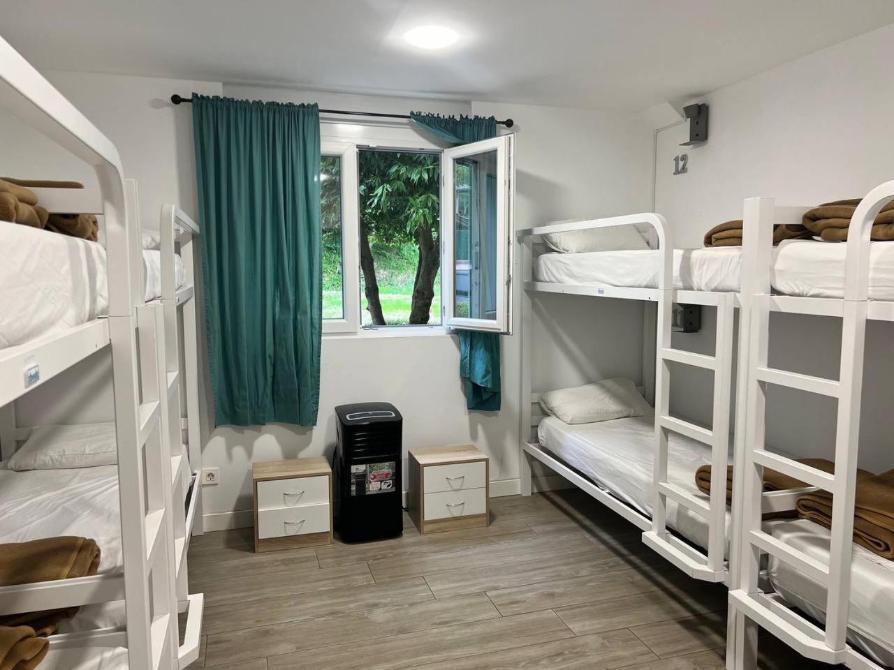 Erletxe Aterpea Hostel Lezo Kültér fotó