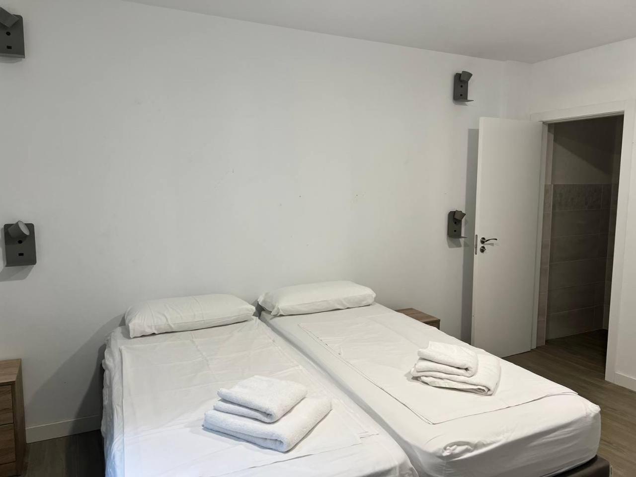 Erletxe Aterpea Hostel Lezo Kültér fotó