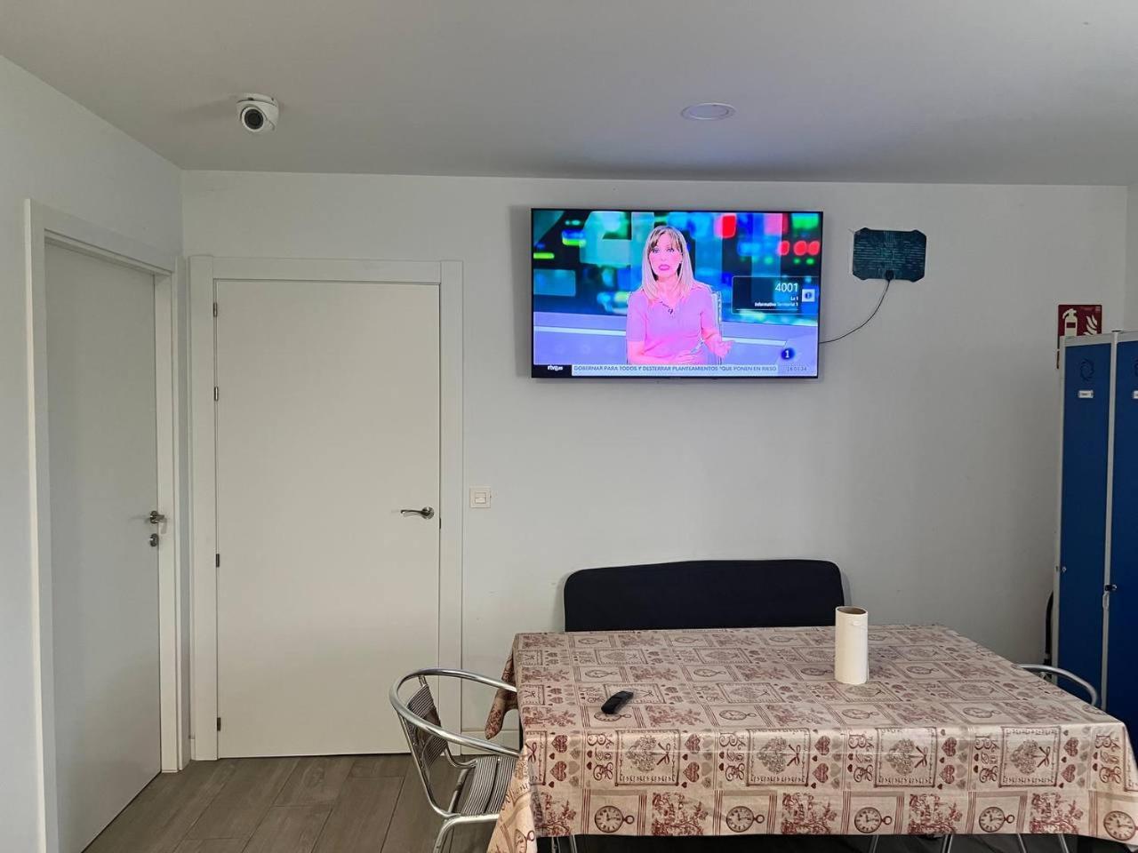 Erletxe Aterpea Hostel Lezo Kültér fotó