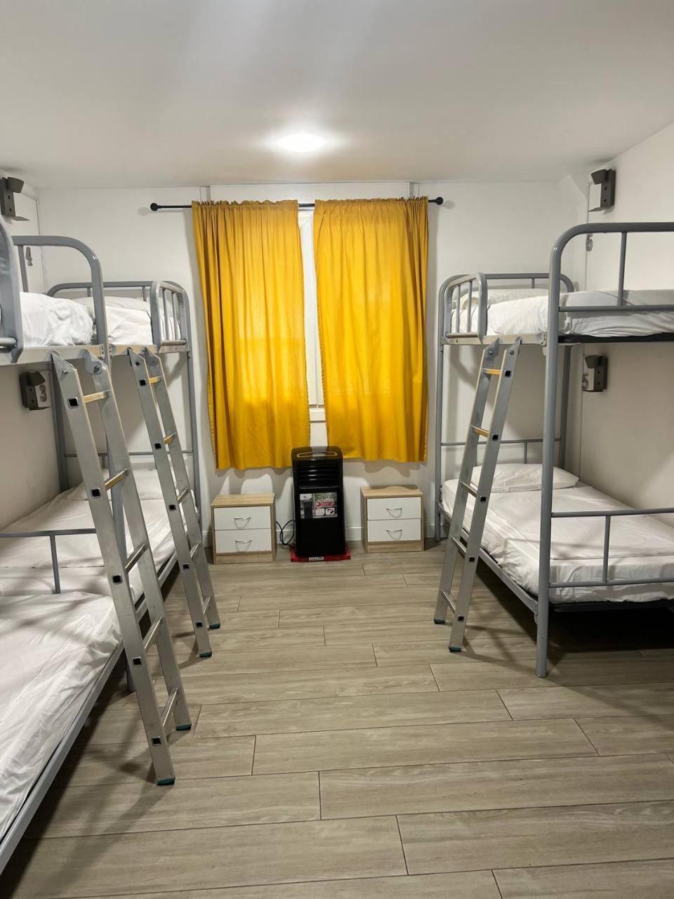 Erletxe Aterpea Hostel Lezo Kültér fotó
